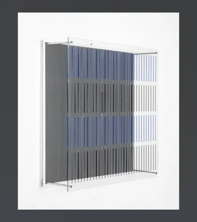 Múltiplo Soto - Tes Azules Y Negras