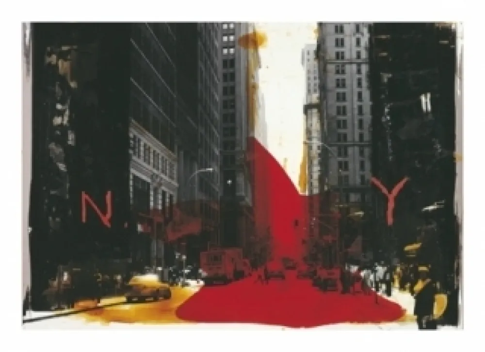 Gravura Digital Soulie - NEW YORK