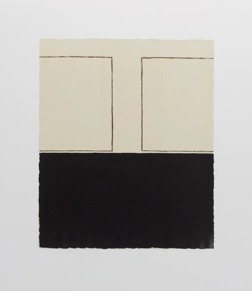 Litografia Spescha - Sans titre