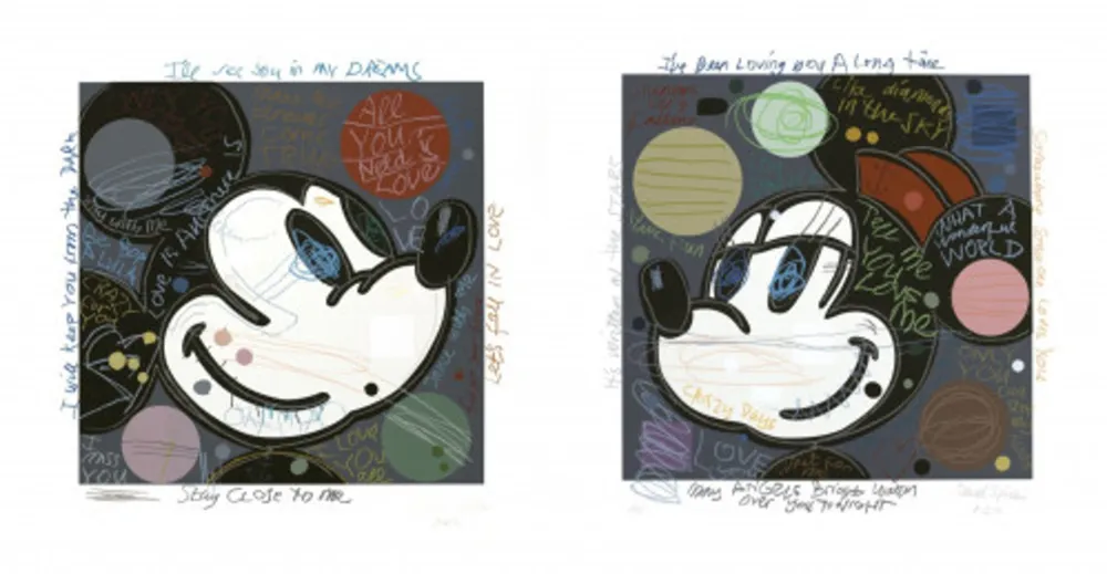 Múltiplo Spiller - Angels Bright Watch Over You Tonight; Stay Close To Me