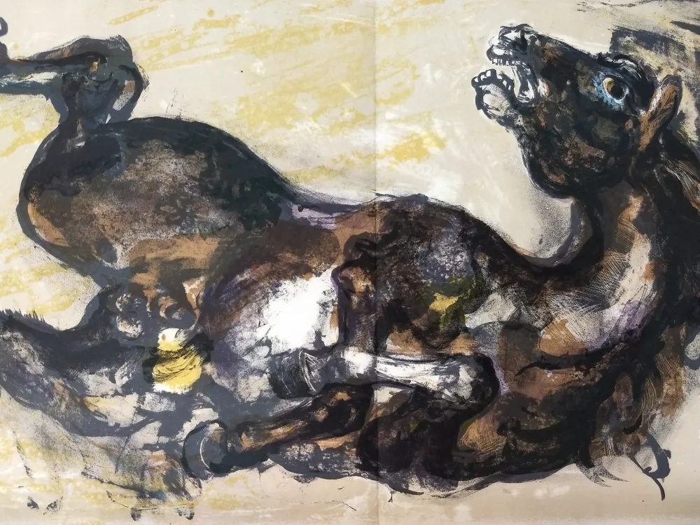 Livro Ilustrado Spitzer - Les Noyers de L'altenburg 