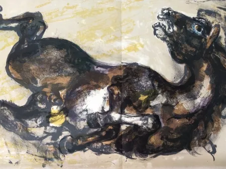 Livro Ilustrado Spitzer - Les Noyers de L'altenburg 