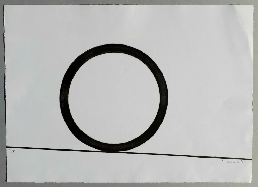 Gravura Staccioli - Composizione