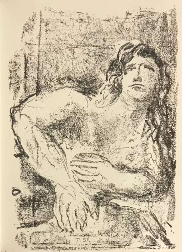 Litografia Stadler - Erker-Treffen 1