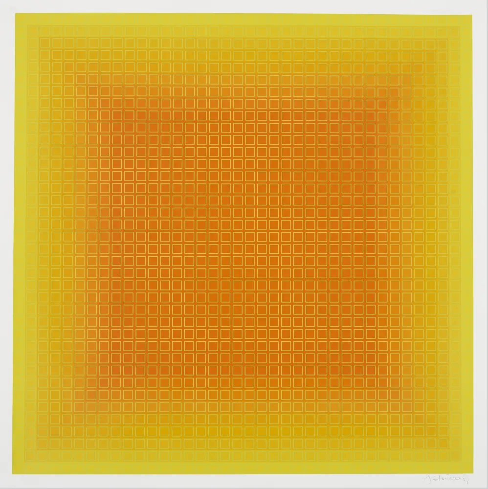 Serigrafia Stanczak - Yellow Filtration