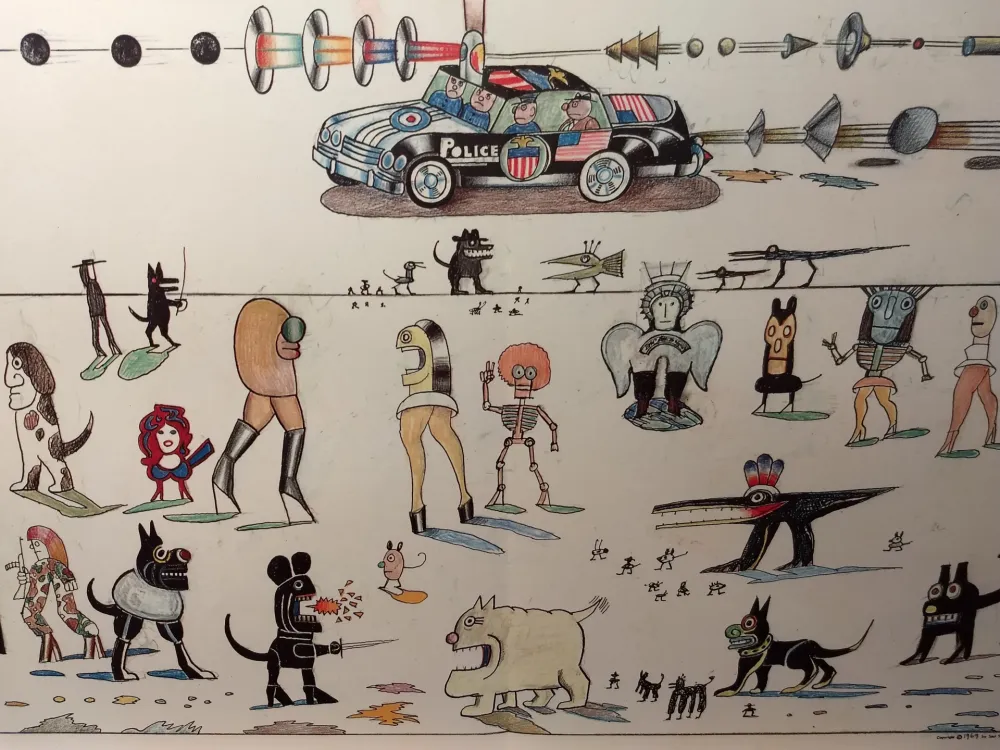 Livro Ilustrado Steinberg - DLM 224