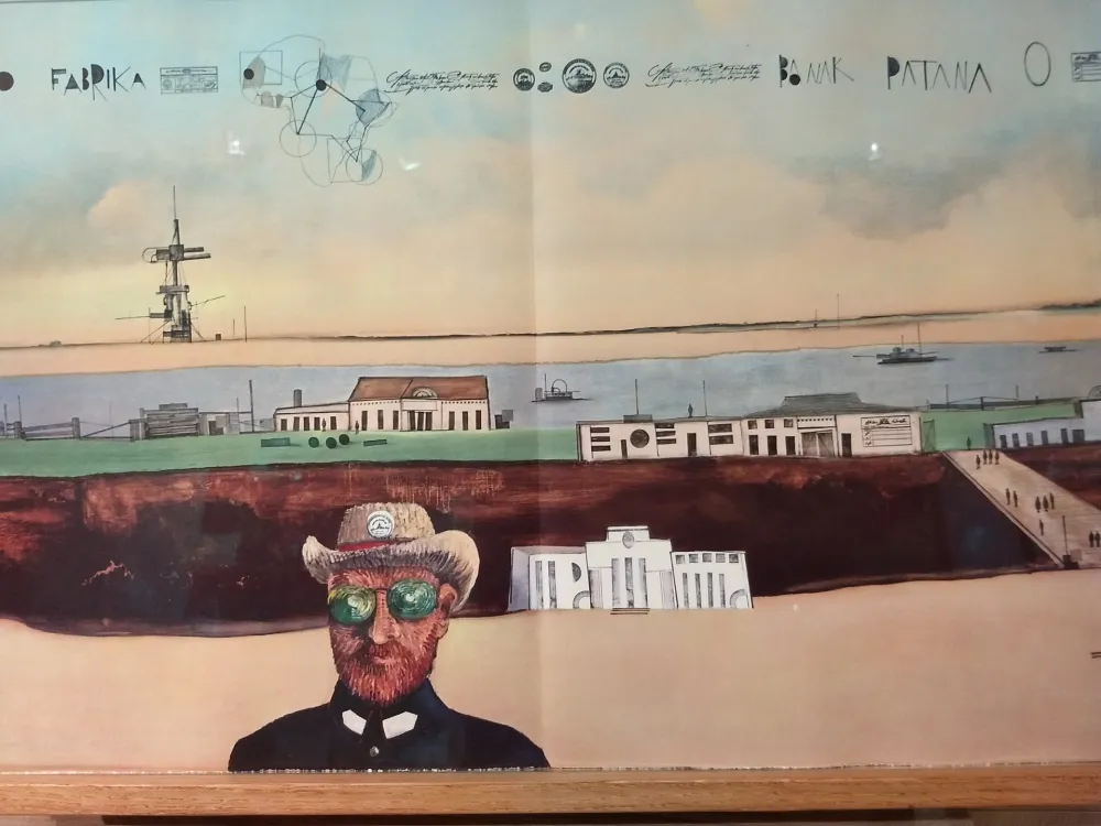 Livro Ilustrado Steinberg - Tete DLM 205