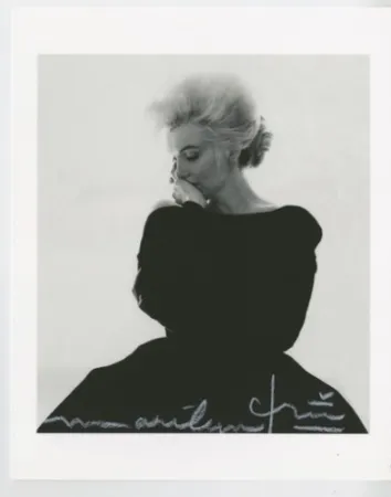 Fotografia Stern - Marilyn in Vogue (1962)