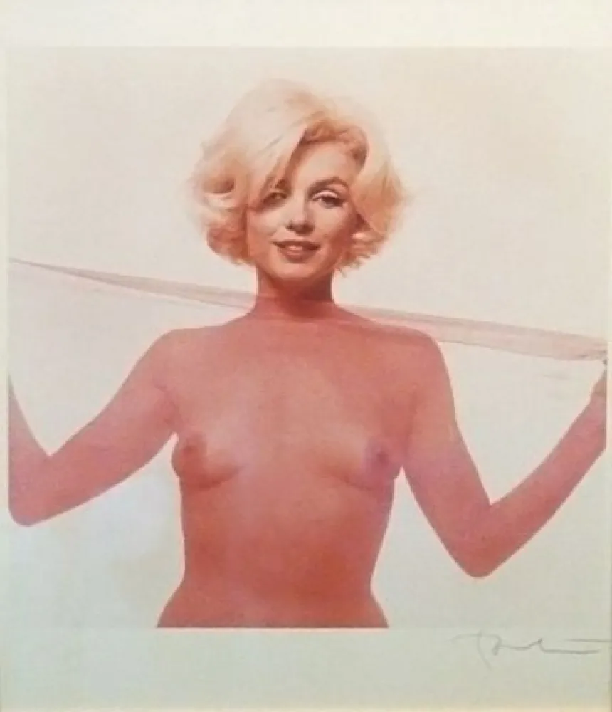 Fotografia Stern -  Not bad for 36 (1962) 