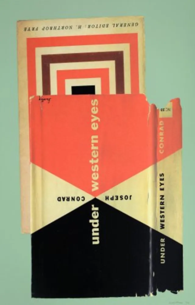 Serigrafia Sullivan - After the life for the most part (d)