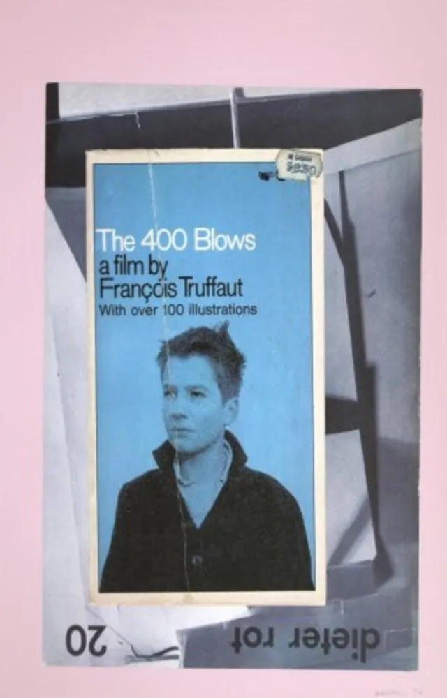 Serigrafia Sullivan - After the life for the most part (g)