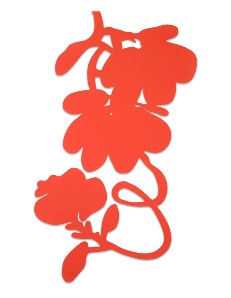 Múltiplo Sultan - Lantern Flowers (Red)