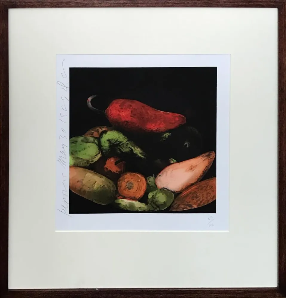 Serigrafia Sultan - Peppers