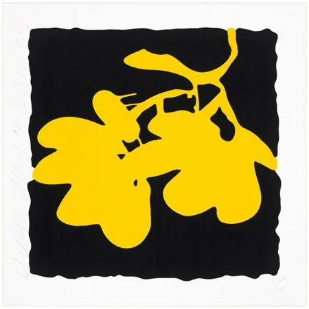 Serigrafia Sultan - Yellow, May 10, 2012