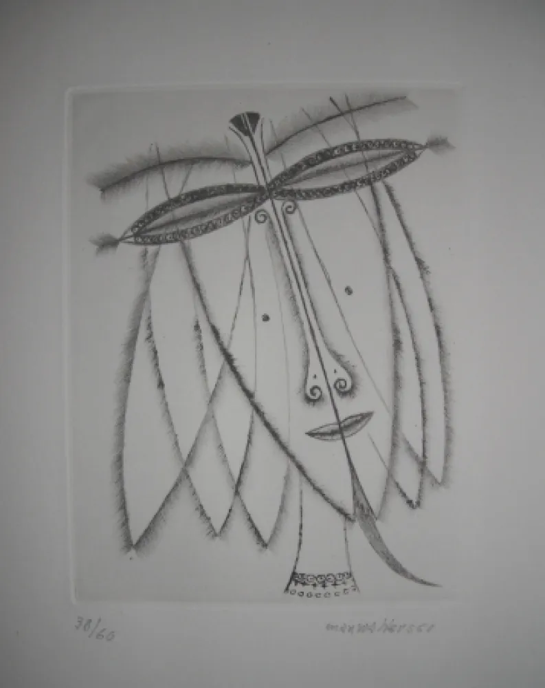 Água-Forte Svanberg - The international avant garde 2