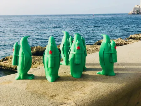 Múltiplo Sweetlove - Cuban Cloned Penguin