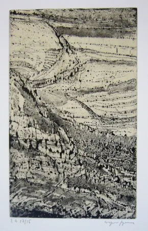 Gravura Szenes -  Le monde de l'art n'est pas le monde du pardon