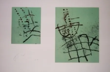 Água-Forte E Água-Tinta Tal Coat - Piège