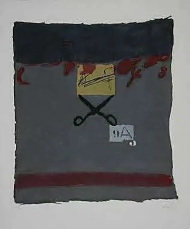 Água-Forte E Água-Tinta Tàpies - Estisores