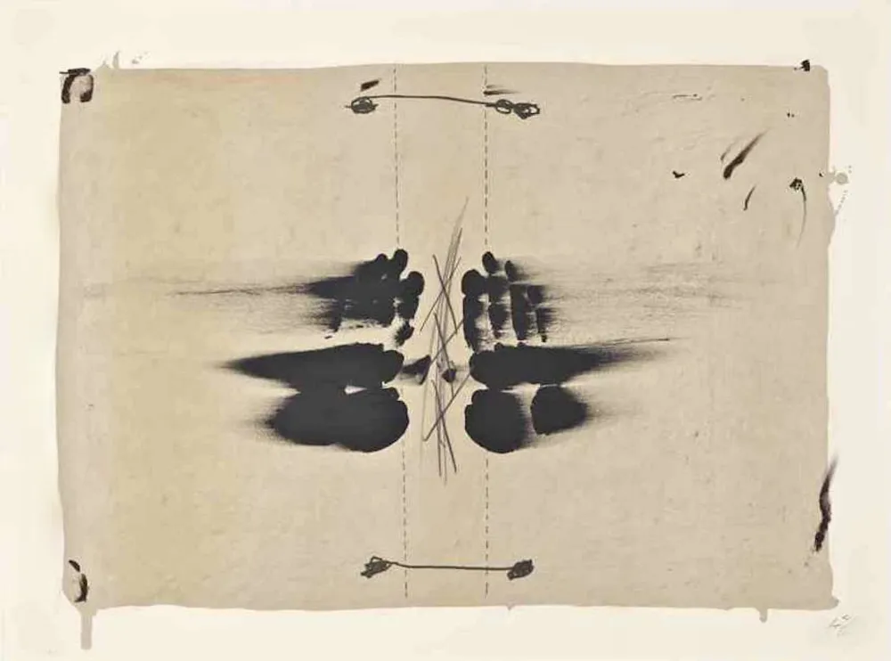 Múltiplo Tàpies - Nocturno Matinal