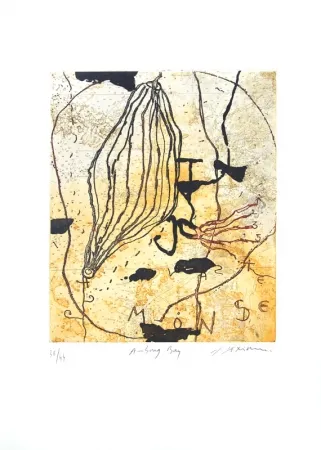 Água-Forte E Água-Tinta Texier - Ambong Bay