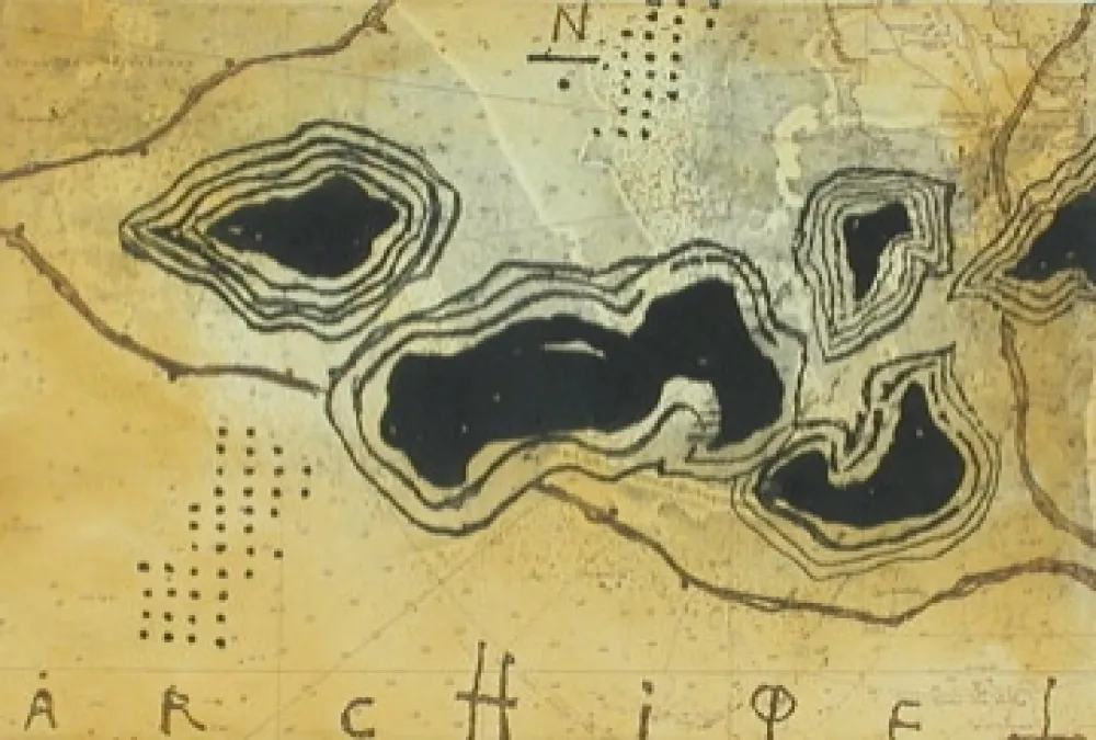 Água-Forte E Água-Tinta Texier - Archipel