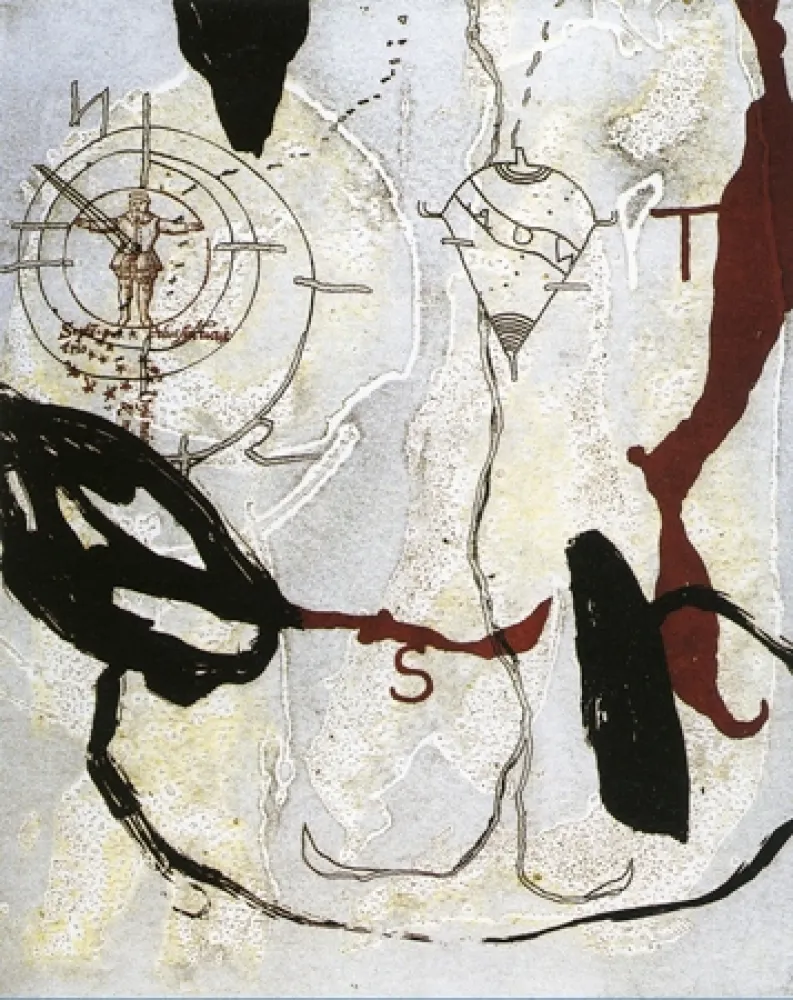 Água-Forte E Água-Tinta Texier - Circum novigo