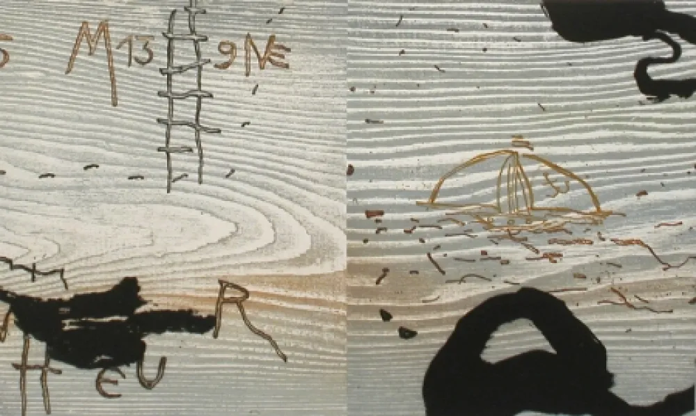 Livro Ilustrado Texier - Ex-voto