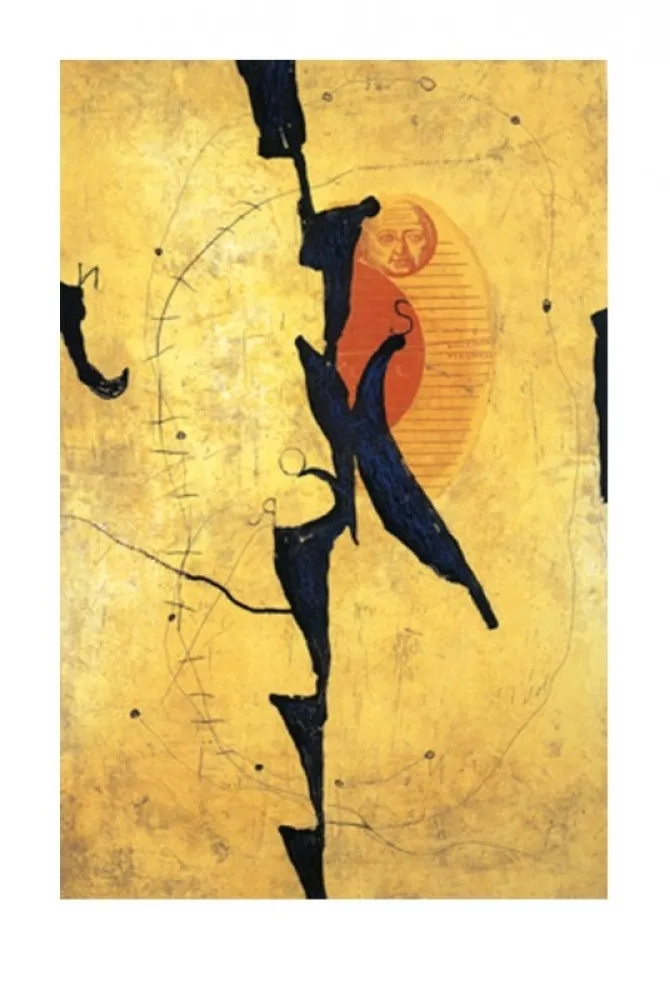 Gravura Texier - JARDIN DE LUNE