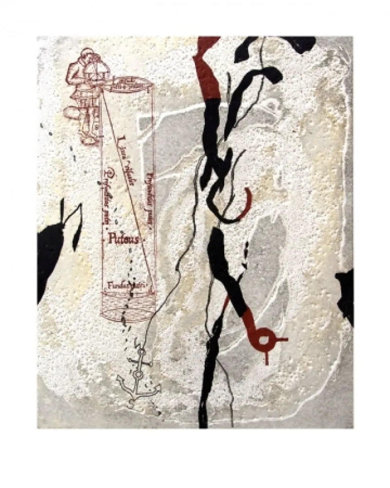 Água-Forte E Água-Tinta Texier - Latitudo