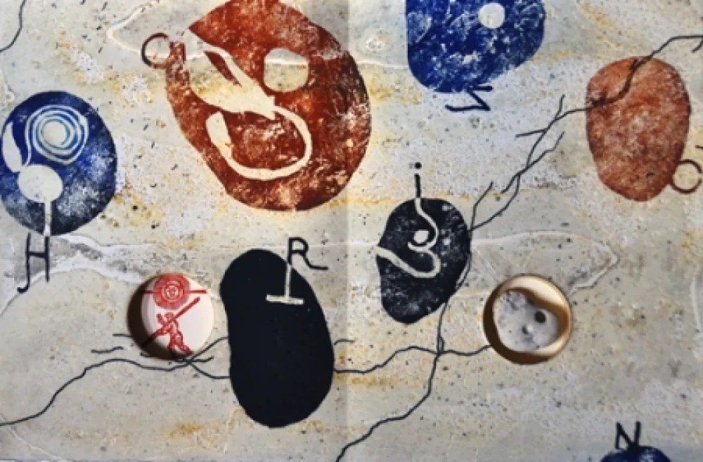 Livro Ilustrado Texier - Pierre ouverte