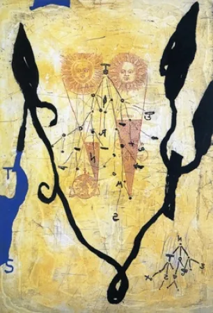 Água-Forte E Água-Tinta Texier - Soleil double