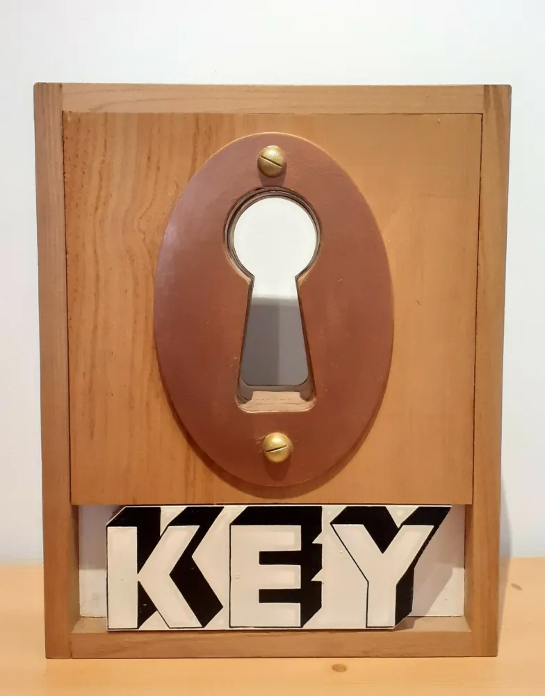 Múltiplo Tilson - Key Box