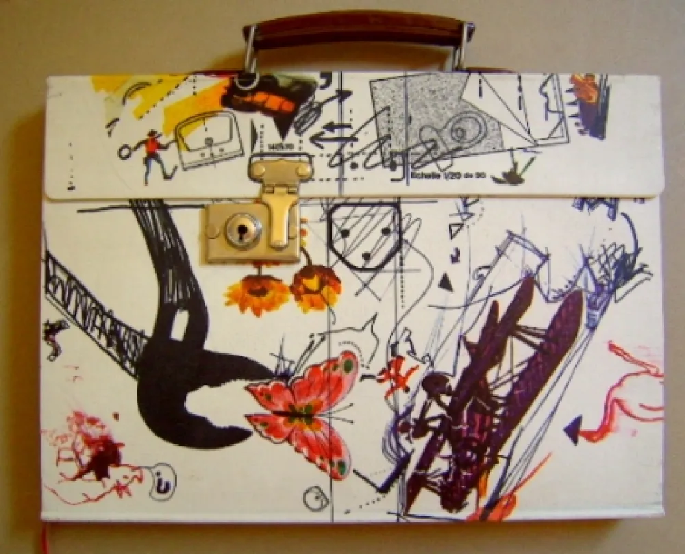 Múltiplo Tinguely - Meta