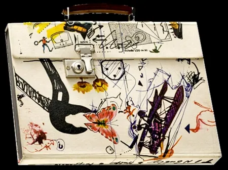 Livro Ilustrado Tinguely - Meta