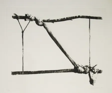 Água-Forte E Água-Tinta Titus-Carmel - Agrès 1