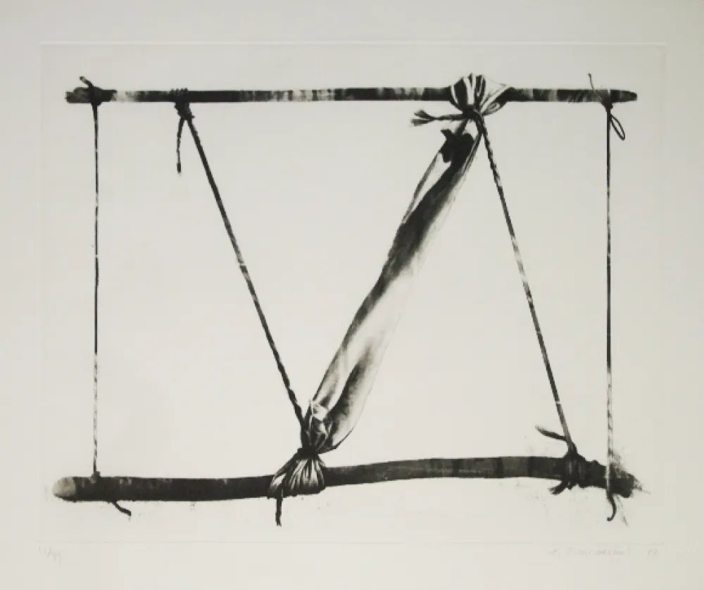 Água-Forte E Água-Tinta Titus-Carmel - Agrès 2