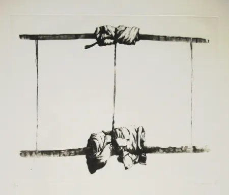 Água-Forte E Água-Tinta Titus-Carmel - Agrès 5