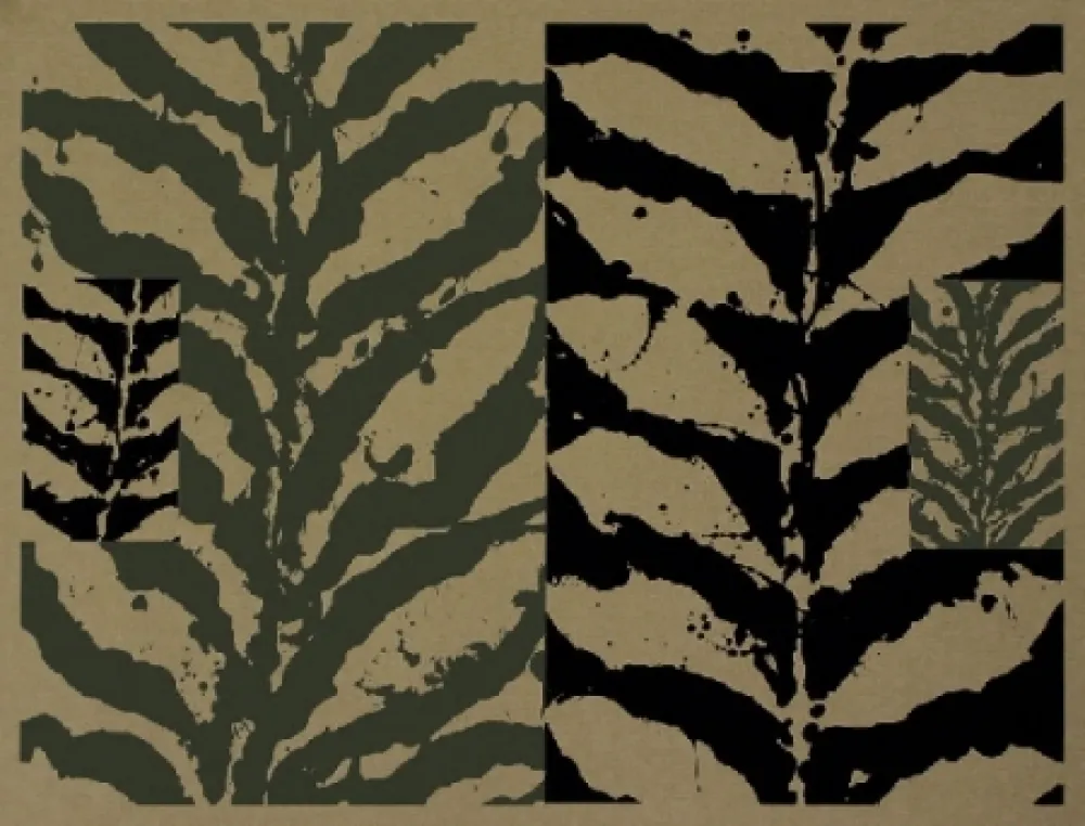 Serigrafia Titus Carmel - Jungle