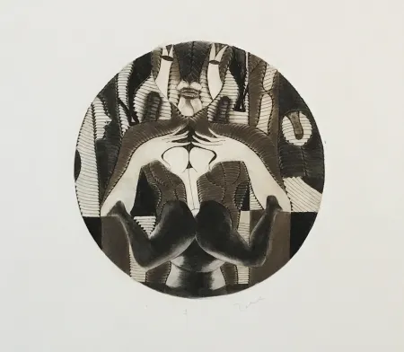 Água-Forte Toledo - Honey