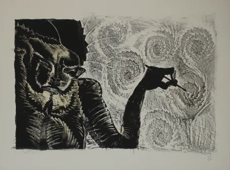 Litografia Toledo - Reillete