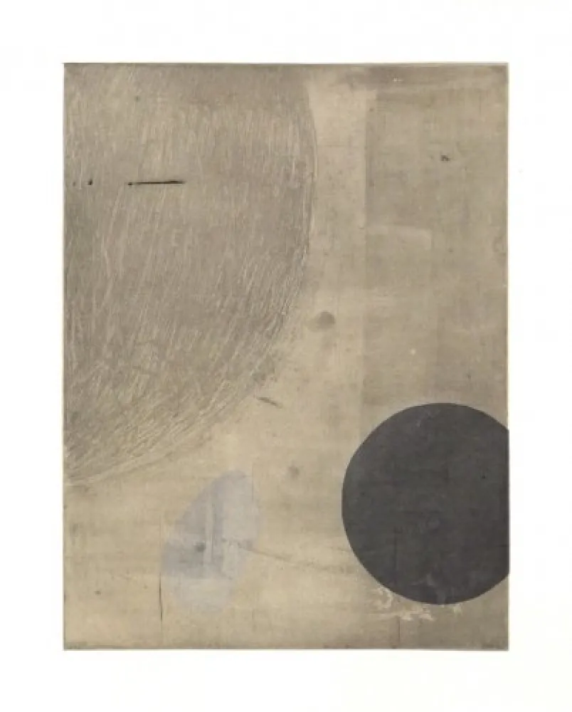 Água-Tinta Treleaven - Guest+Host+Ghost