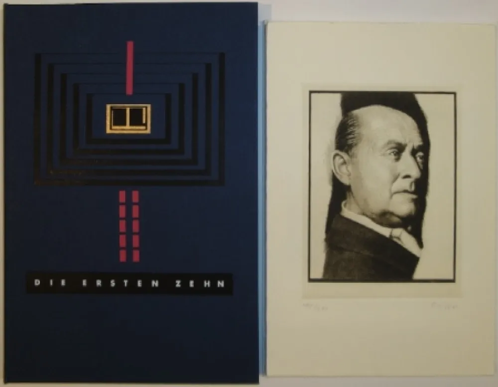 Água-Forte Tripp - Die ersten Zehn