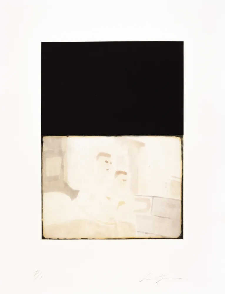 Água-Forte E Água-Tinta Tuymans - The Temple 06