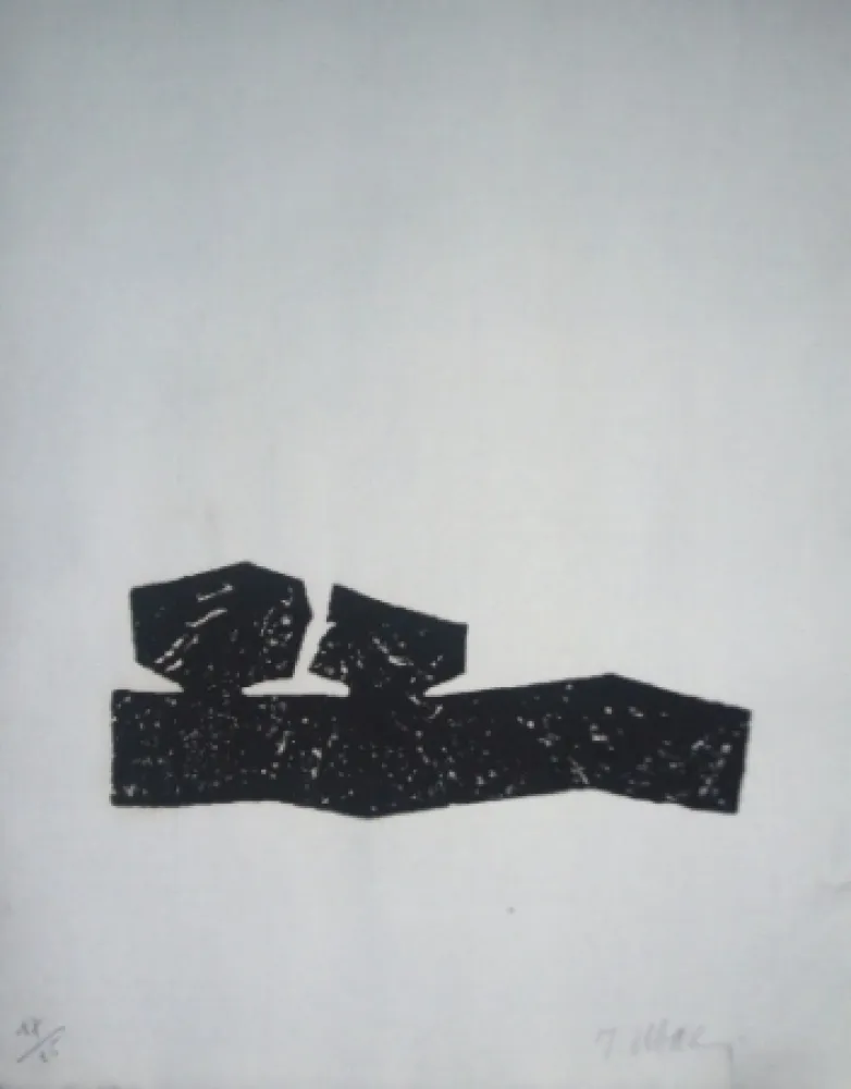 Livro Ilustrado Ubac - Alentour de la montage 3