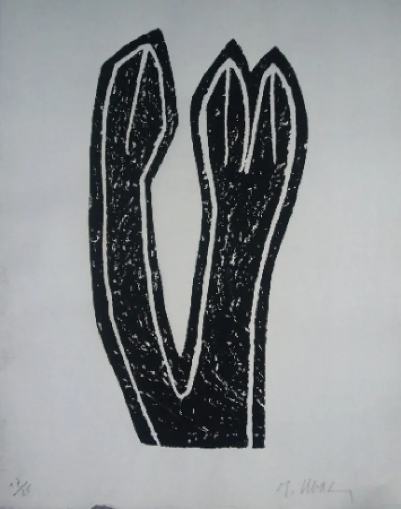 Livro Ilustrado Ubac - Alentour de la montage 4