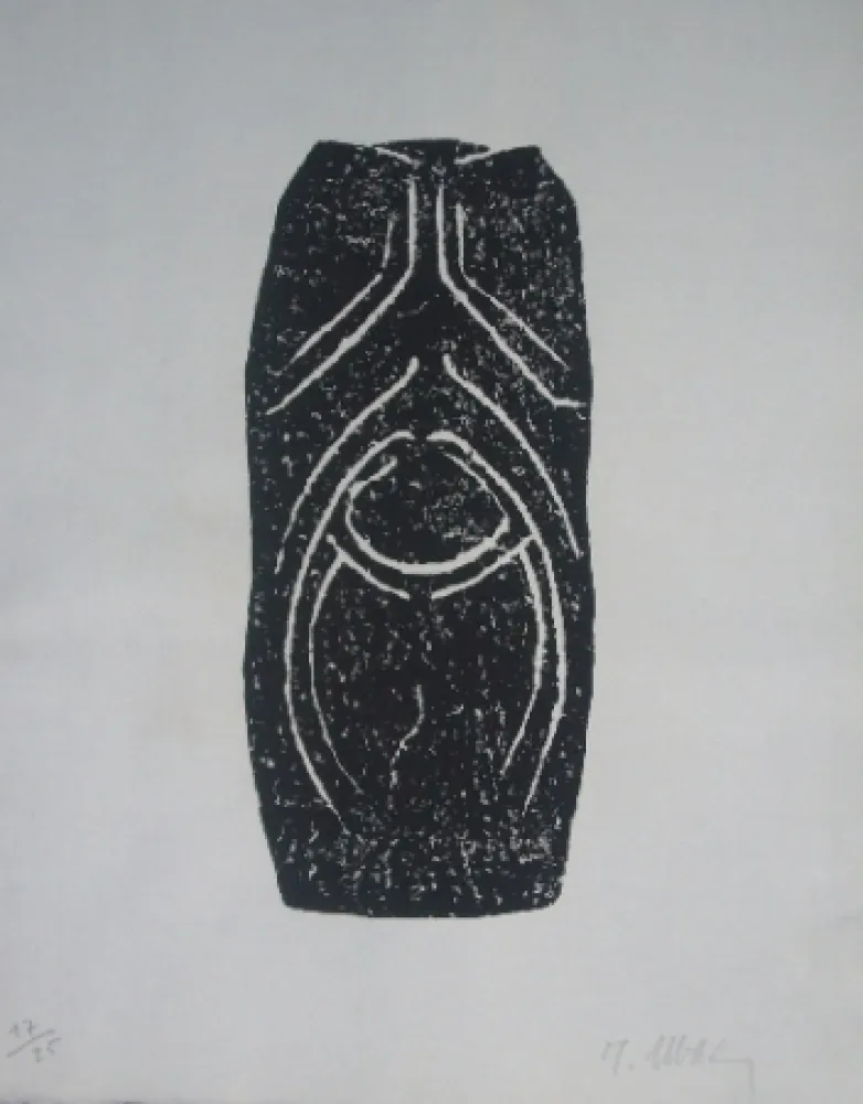 Livro Ilustrado Ubac - Alentour de la montagne 15