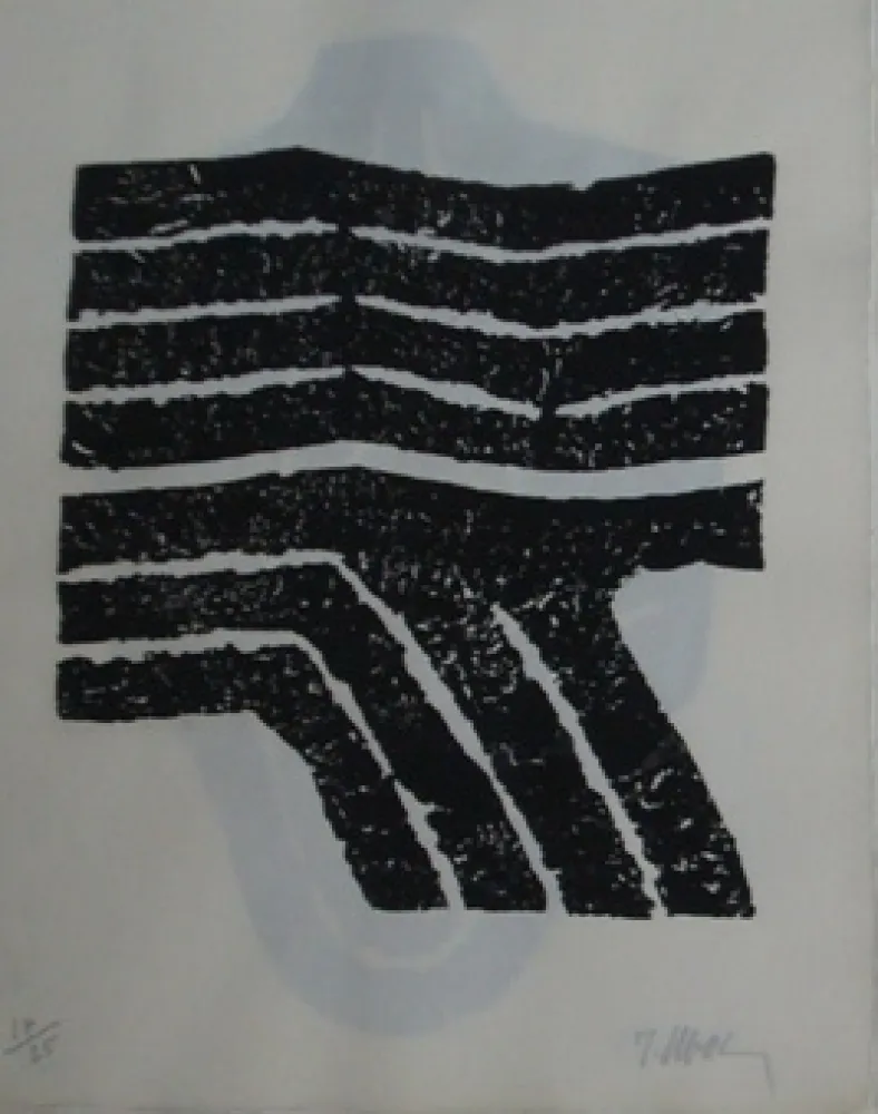 Livro Ilustrado Ubac - Alentour de la montagne