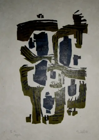 Livro Ilustrado Ubac - La poésie suédoise contemporaine