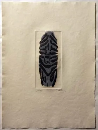 Livro Ilustrado Ubac - Le trou de serrure